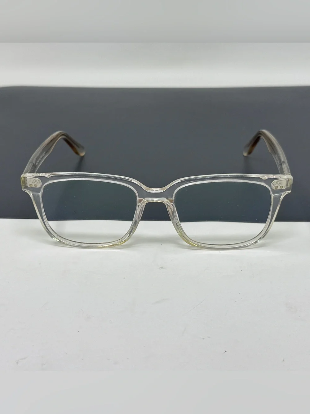 EyeBuyDirect Pacific c1 Pacific Clear  Eyeglasses Frames 53-18-145